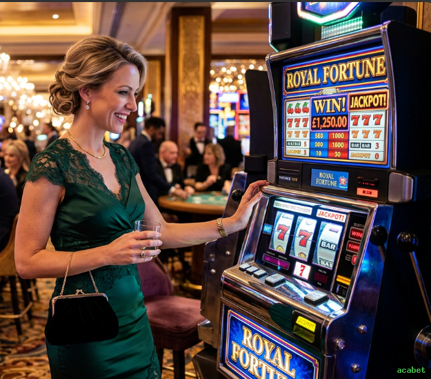 acabet Cassino Online