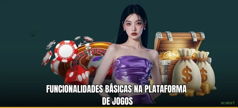 Jogos acabet