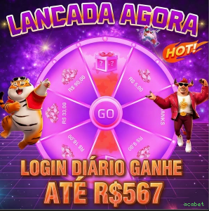 Promoções acabet